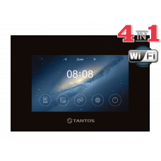 Монитор видеодомофона Marilyn HD Wi-Fi IPS (black) VZ