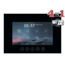 Монитор видеодомофона Marilyn HD Wi-Fi s (black) VZ