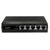 Коммутатор PoE TS-S1105