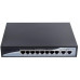 Коммутатор PoE TSn-8P10V / уценка 1