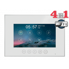 Монитор видеодомофона Marilyn HD Wi-Fi s VZ (white)