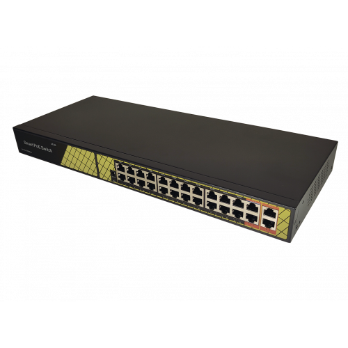 Коммутатор PoE TSn-22F2GP26G2