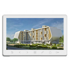 Монитор видеодомофона Prime HD SE (White)
