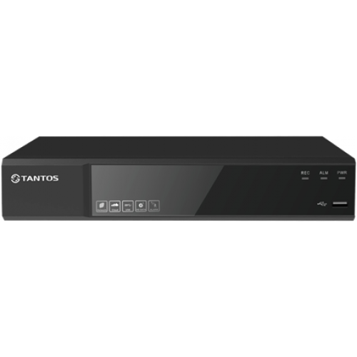 Видеорегистратор сетевой (NVR) TSr-NV04155P