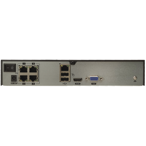 Видеорегистратор сетевой (NVR) TSr-NV04155P