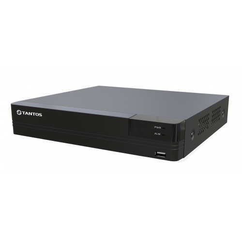 Видеорегистратор сетевой (NVR) TSr-NV04155P