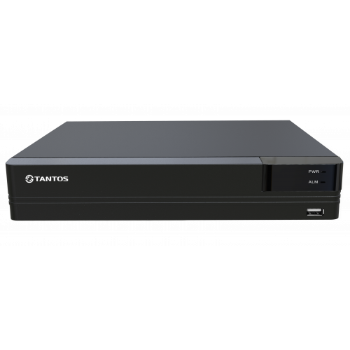 Видеорегистратор сетевой (NVR) TSr-NV04155P