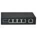 Коммутатор PoE TSn-4P5G