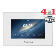 Монитор видеодомофона Marilyn HD Wi-Fi IPS (white) - 4