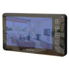 Монитор видеодомофона Prime SD (Mirror) black VZ-2