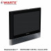 WARTE-iDM7-12M MHD черный (СОНАТА MHD) видеодомофон с сенсорным 7" экраном c записью по детекции движения и моб. приложением