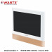 WARTE-iDM7-12M MHD золотой (СОНАТА MHD) видеодомофон с сенсорным 7" экраном c записью по детекции движения и моб. приложением