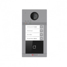HiWatch VDP-D4214W/Flush