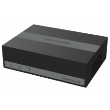 Видеорегистратор DS-H108EGA(512GB) 8-и канальный гибридный HD-TVI регистратор с встроенным eSSD