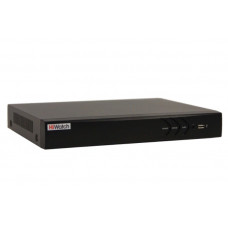 Видеорегистратор DS-N304P(D) 4-х канальный IP-регистратор c 4-мя PoE интерфейсами
