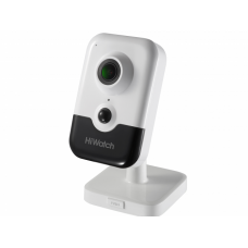 HiWatch IPC-C042-G0/W (4mm) 4Мп компактная IP-камера с WiFi и EXIR-подсветкой до 10м