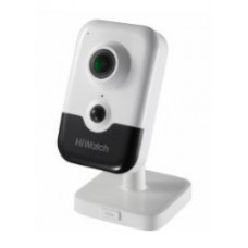 HiWatch IPC-C042-G2(2mm) 4Мп компактная IP-камера с EXIR-подсветкой до 10м