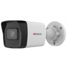DS-I400(D)(4mm) 4Мп уличная цилиндрическая IP-камера с EXIR-подсветкой до 30м