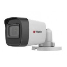 HDC-B020 (B) (3.6mm) 2Мп уличная цилиндрическая HD-TVI камера с EXIR ИК-подсветкой до 20м